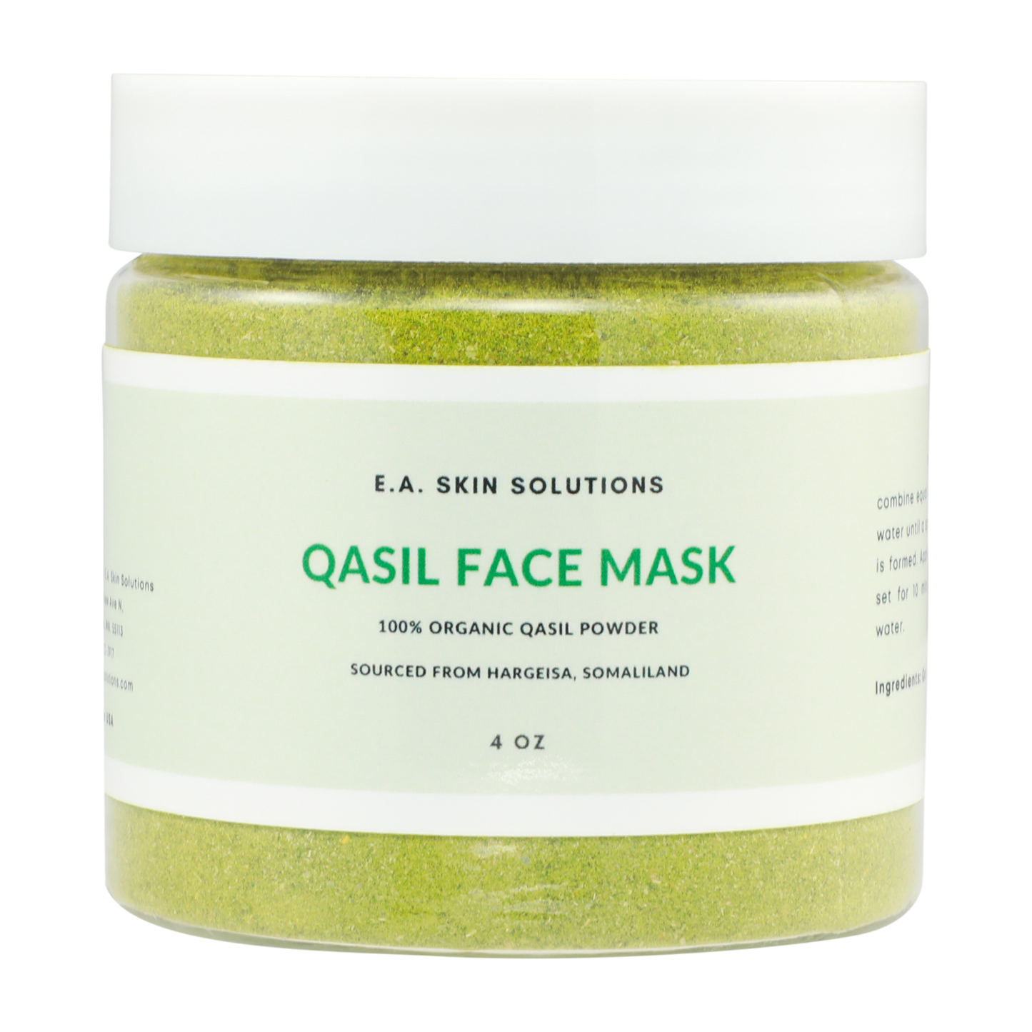 Qasil powder