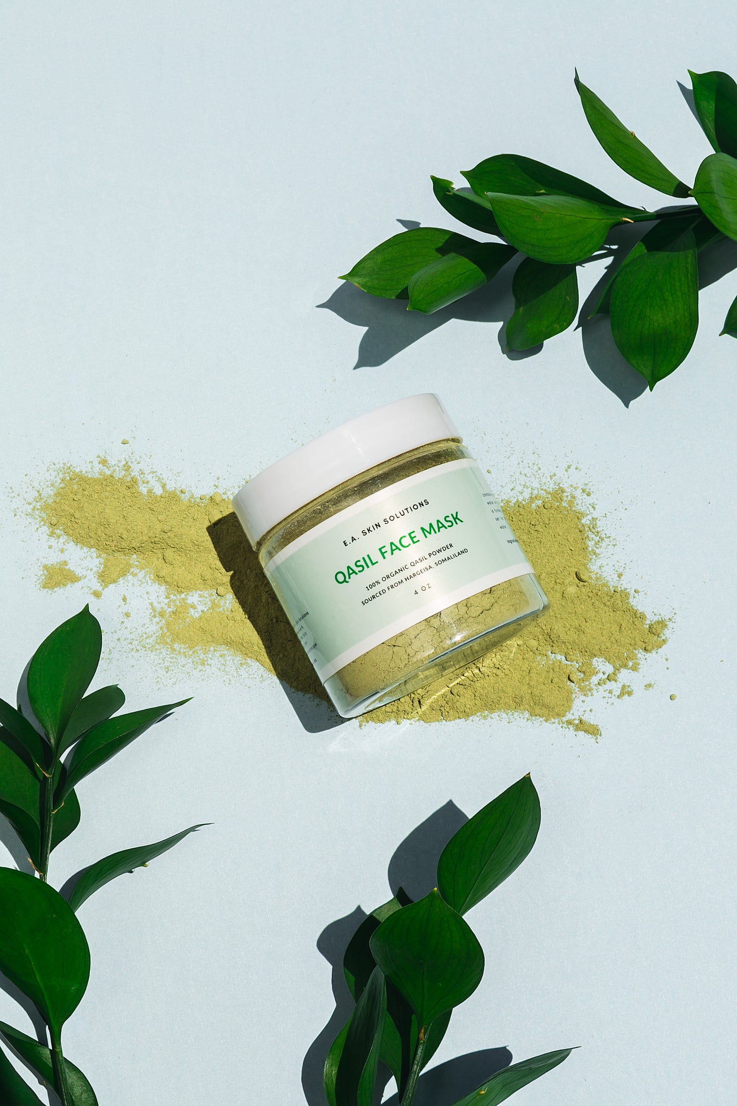 Qasil Powder